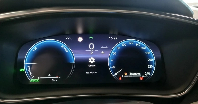 Suzuki Swace cena 145590 przebieg: 5, rok produkcji 2024 z Kętrzyn małe 79